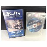 Joss Whedon Buffy VHS & Dollhouse Season 1 DVD