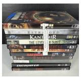 Horror Sci-Fi DVD Movie Lot