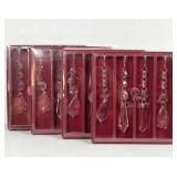 New Bombay Crystal Prism Ornaments