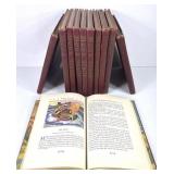 Antique 1928 Book Trails Children's Book Lot