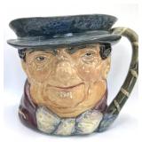 Royal Doulton Tony Weller Large Toby Character Jug