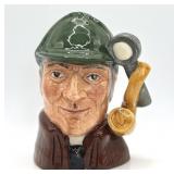 Royal Doulton The Sleuth Sherlock Holmes