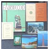 Vintage Michigan Ephemera and Postcards