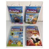 VTech MobiGo Learning Games Lot