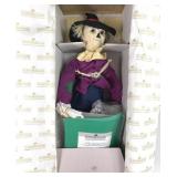 Ashton Drake Scarecrow Doll In Box