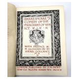 Temple Shakespeare Pocket Merchant of Venice 1906
