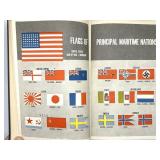 1944 WWII Wartime Naval Bluejacket's Manual 12th