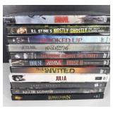 Horror DVD Movie Lot Feed The Devil