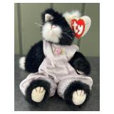 Ty Attic Treasures Collection 'Purrcy' the Cat