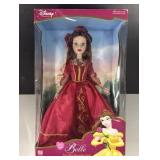Disney Belle Porcelain Keepsake Doll