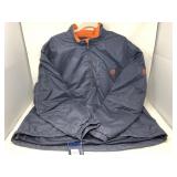 Izod Microfiber Rain Jacket Windbreaker