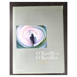 Georgia O'Keeffe's O'Keeffes Hardcover Art Book
