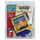 Sega Pico Lion King Storyware
