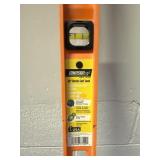 Johnson 48' Structo-Cast Level 4 ft.