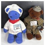 VIB James Beard & Bearlock Holmes