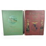 Collier's 1936 & 1946 World Atlas & Gazetteer