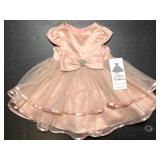 NWT Rare Editions Baby Boutique Dress