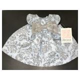 Bonnie Baby Boutique Formal Baby Dress