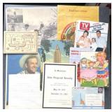 Vintage Ephemera Collection