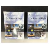 New Great Courses Science Of Flight DVD & Book Set