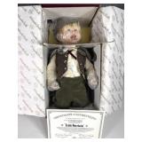 Ashton Drake Signed Little Sherlock Doll