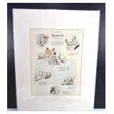 Rose O'Neill 1926 Kewpie Doll Ad Kewpieville