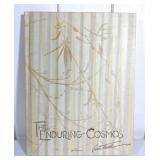 Gwen Frostic Signed 1st Edition Enduring Cosmos