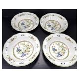 Mikasa Heritage Imari Bouquet Bowls Set of 4
