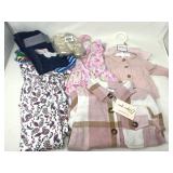 Baby & Little Girl Clothing