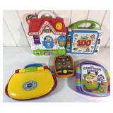 VTech & LeapFrog Toddler Toys Lot