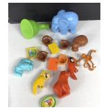 Fisher Price Zoo Animals & Accessories