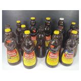 Vintage Glass Mrs Butterworth's Syrup Bottles