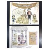 Antique-Style Vintage Paper Dolls Books