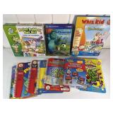 LeapFrog & VTech Learning Books Lot