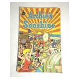 Archie's Sonshine 1970's Comic Book