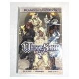 White Sand Vol. 2 Graphic Novel Dynamite Comic