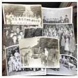 Mid Century Era 8x10 Photograph Collection