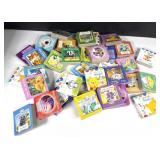 Mini Toddler Board Books Lot
