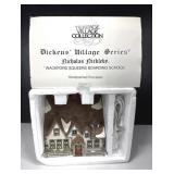 Dept 56 Wackford Squeers School