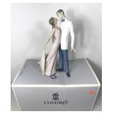 Lladró Happy Anniversary Couple #6475