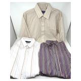Bugatchi Uomo, Sean John & Axist Men's Shirts