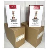 Hallmark (6) Harry Potter Dobby Ornaments