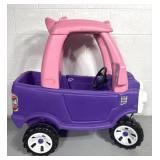 Little Tikes Cozy Coupe Truck