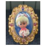 Mattel Liddle Kiddle Lucy Locket Lola Mini Doll