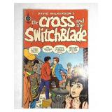The Cross And The Switchblade Comic