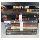 Killers Horror DVD Movie Lot