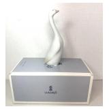 Lladró Goose #8040 Porcelain Figurine Retired