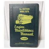 General Motors 1951 Engine Maintenance Manual
