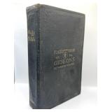 Vintage Gideon's Holy Bible