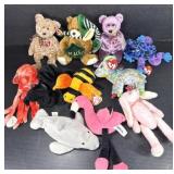 Ty Beanie Babies & Other Plush